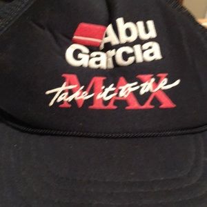 ABU Garcia Max cap